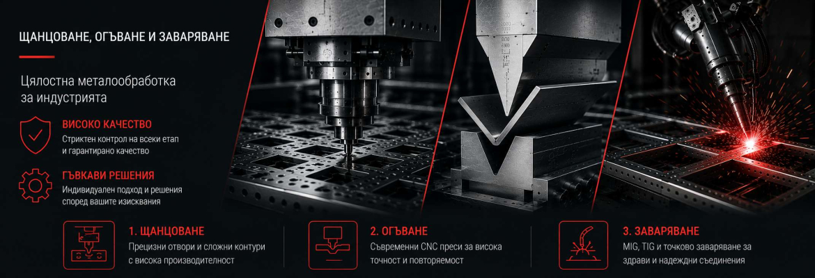 ВАВ-1991 ЕООД - оборудване от неръждаема стомана